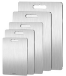 Tábua de Cozinha Aço Inox - Antibacteriana e Antisujeira