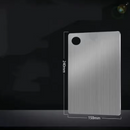 Tábua de Cozinha Aço Inox - Antibacteriana e Antisujeira