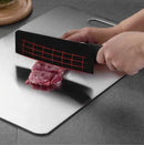 Tábua de Cozinha Aço Inox - Antibacteriana e Antisujeira