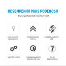 PetCare Trim — Lixa Elétrica Silenciosa e Segura para Unhas de Pets