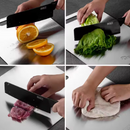 Tábua de Cozinha Aço Inox - Antibacteriana e Antisujeira