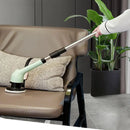 Esfregão Elétrico Multiuso para Limpeza Profunda e Sem Esforço  — MopPower