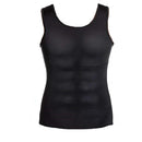 CoreFit Pro — Camiseta Modeladora Masculina para Abdômen Definido e Postura Alinhada!