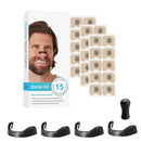 Dilatador Nasal para Sono Perfeito e Performance Máxima - AirFlex