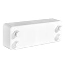 Varal Invisível Retrátil de Aço Inox