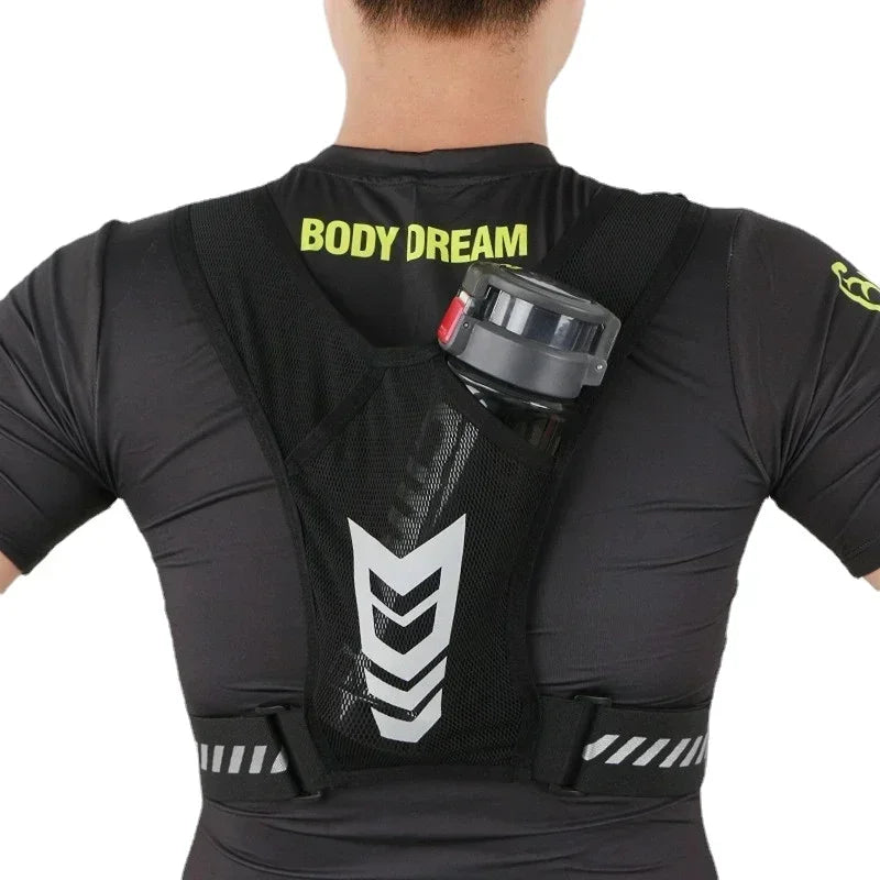 Kit Colete Ultraleve + Óculos Esportivo