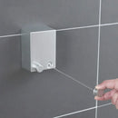 Varal Invisível Retrátil de Aço Inox