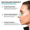 Dilatador Nasal para Sono Perfeito e Performance Máxima - AirFlex
