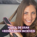 Escova Alisadora de Cabelos - MultiGlam