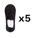 Meias Invisíveis Antiodor Confort - O Fim do Chulé e a Aparência Incômoda no Sapato