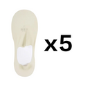 Meias Invisíveis Antiodor Confort - O Fim do Chulé e a Aparência Incômoda no Sapato