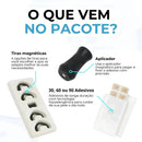 Dilatador Nasal para Sono Perfeito e Performance Máxima - AirFlex