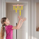 Brinquedo de treinamento de Reação e Reflexo Diversão Garantida®